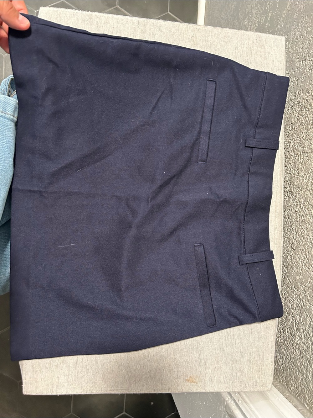 H&M mini skirt